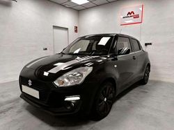 Negro Usado 2018 Suzuki Swift Berlina | 11.490 € (Buen precio)