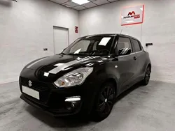 Negro Usado 2018 Suzuki Swift Berlina | 11.490 € (Buen precio)