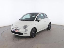 Blanco Usado 2017 Fiat 500 Lounge Utilitario | 9199 € (Precio justo)