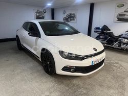 Blanco Usado 2012 VW Scirocco Coupe | 9490 € (Buen precio)