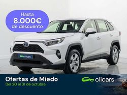 Blanco Usado 2020 Toyota RAV4 Hybrid Business Edition SUV | 24.990 € (Buen precio)