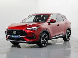 Blanco Usado 2024 MG HS Luxury SUV | 22.490 € (Buen precio)