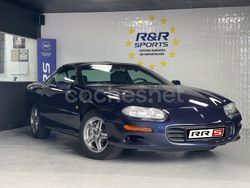 Azul Usado 2001 Chevrolet Camaro Coupe | 5490 €
