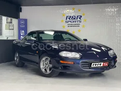 Azul Usado 2001 Chevrolet Camaro Coupe | 9990 €