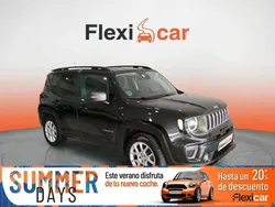 Negro Usado 2020 Jeep Renegade Limited SUV | 12.990 € (Precio justo)