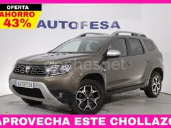 Bronce Usado 2020 Dacia Duster Prestige SUV | 14.850 € (Precio justo)
