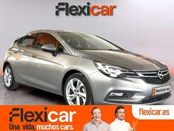 Gris Usado 2018 Opel Astra Dynamic Berlina | 10.890 € (Precio justo)