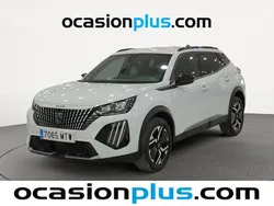 Blanco Usado 2024 Peugeot 2008 Allure SUV | 17.364 € (Buen precio)