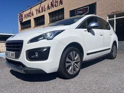 Blanco Usado 2015 Peugeot 3008 Access Berlina | 11.900 € (Caro)