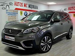 Gris Usado 2020 Peugeot 5008 Allure Monovolumen | 16.999 € (Precio justo)