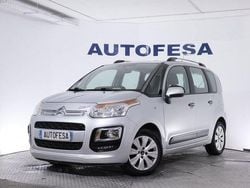 Plata Usado 2015 Citroën C3 Picasso Feel Monovolumen | 6150 € (Buen precio)