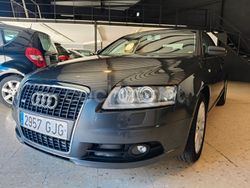 Gris / plata Usado 2008 Audi A6 Berlina | 7900 € (Precio justo)