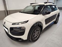 Blanco Usado 2014 Citroën C4 Cactus Feel Utilitario | 7490 € (Precio justo)