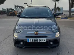 Gris / plata Usado 2019 Abarth 595 Pista Utilitario | 19.000 € (Precio justo)