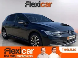 Negro Usado 2021 VW Golf VIII Utilitario | 19.790 € (Precio justo)