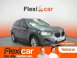 Gris Usado 2020 BMW X1 SUV | 24.490 € (Precio justo)