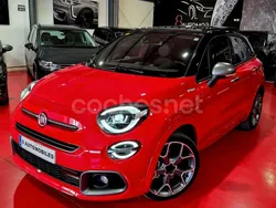 Rojo Usado 2020 Fiat 500X Sport SUV | 20.990 € (Caro)