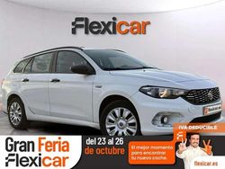 Blanco Usado 2019 Fiat Tipo Business Utilitario | 9490 € (Precio justo)