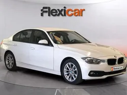 Blanco Usado 2016 BMW 318 Berlina | 16.190 € (Precio justo)