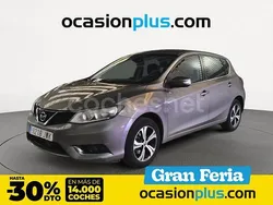 Gris / plata Usado 2017 Nissan Pulsar Tekna Berlina | 13.490 €