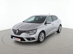 Gris Usado 2019 Renault Mégane IV Zen Berlina | 13.199 € (Precio justo)