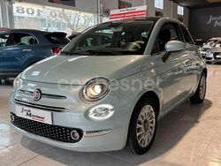 Azul Usado 2023 Fiat 500 Berlina | 13.790 € (Caro)