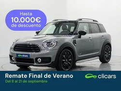 Gris Usado 2020 Mini Cooper D Countryman SUV | 19.990 € (Precio justo)