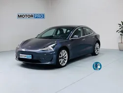 Gris Usado 2020 Tesla Model 3 Berlina | 24.990 € (Un poco caro)