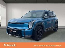 Azul Usado 2025 Kia EV9 GT-Line SUV | 63.900 € (Super precio)
