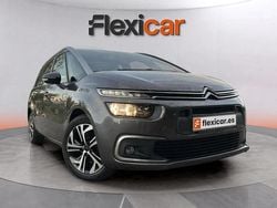 Gris Usado 2021 Citroën C4 SpaceTourer PureTech Monovolumen | 15.590 € (Precio justo)