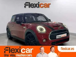 Amarillo Usado 2017 Mini Cooper SD Utilitario | 17.590 €