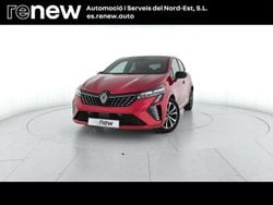 Rojo Usado 2024 Renault Clio V Techno Berlina | 16.150 € (Precio justo)