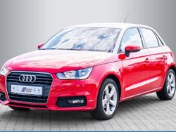 Rojo metalizado Usado 2019 Audi A1 Sportback Utilitario | 21.350 €