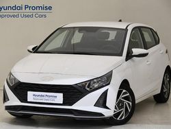 Usado 2024 Hyundai i20 | 16.800 € (Precio justo)