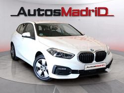 Blanco Usado 2022 BMW 118 Utilitario | 22.990 € (Precio justo)