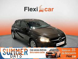 Marrón Usado 2017 Mercedes A180 Berlina | 13.990 € (Super precio)