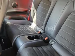 Azul Usado 2018 Mercedes C300 Coupe | 32.999 € (Un poco caro)
