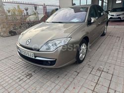 Beige Usado 2008 Renault Laguna III Authentique Berlina | 5395 €