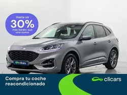Blanco Usado 2023 Ford Kuga ST-Line X SUV | 25.990 € (Precio justo)