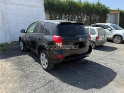 Negro Usado 2009 Toyota RAV4 Premium SUV | 5999 € (Precio justo)