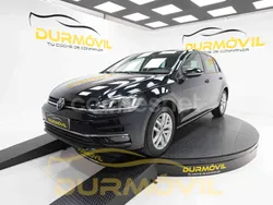Negro Usado 2017 VW Golf VII Advance Berlina | 12.499 € (Precio justo)