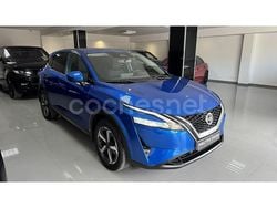 Azul Usado 2021 Nissan Qashqai Tekna SUV | 23.900 € (Buen precio)