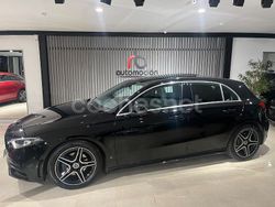 Negro Usado 2022 Mercedes A200 Berlina | 27.990 € (Precio justo)