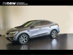 Gris Usado 2023 Renault Arkana Techno SUV | 24.188 € (Precio justo)