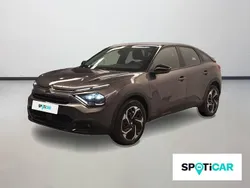 Gris Usado 2024 Citroën C4 PureTech Berlina | 17.990 € (Precio justo)