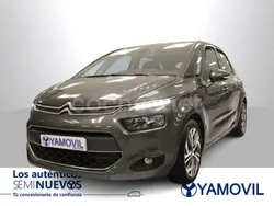 Marrón Usado 2016 Citroën C4 Picasso Feel Monovolumen | 9450 € (Precio justo)