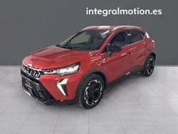 Negro Nuevo 2025 Mitsubishi ASX SUV | 25.900 €