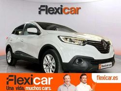 Blanco Usado 2017 Renault Kadjar Intens SUV | 11.990 € (Precio justo)