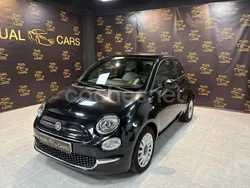 Negro Usado 2022 Fiat 500 Dolcevita Berlina | 10.990 € (Buen precio)