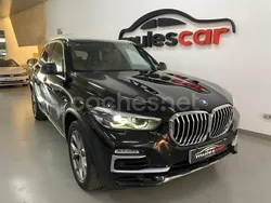 Negro Usado 2019 BMW X5 SUV | 37.000 € (Caro)